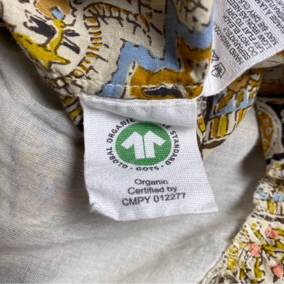 Cleobella Multicolor Tiered Dress - Picture 5 of 14